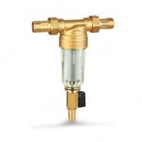  PhiFilter-ni CASELA CSL38015 manometrisiz tozalash - 