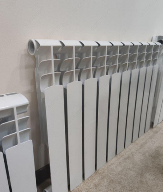 Радиатор алюминиевый LA TERM LT-50-96C AL