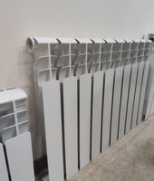 Радиатор алюминиевый LA TERM LT-50-96C AL