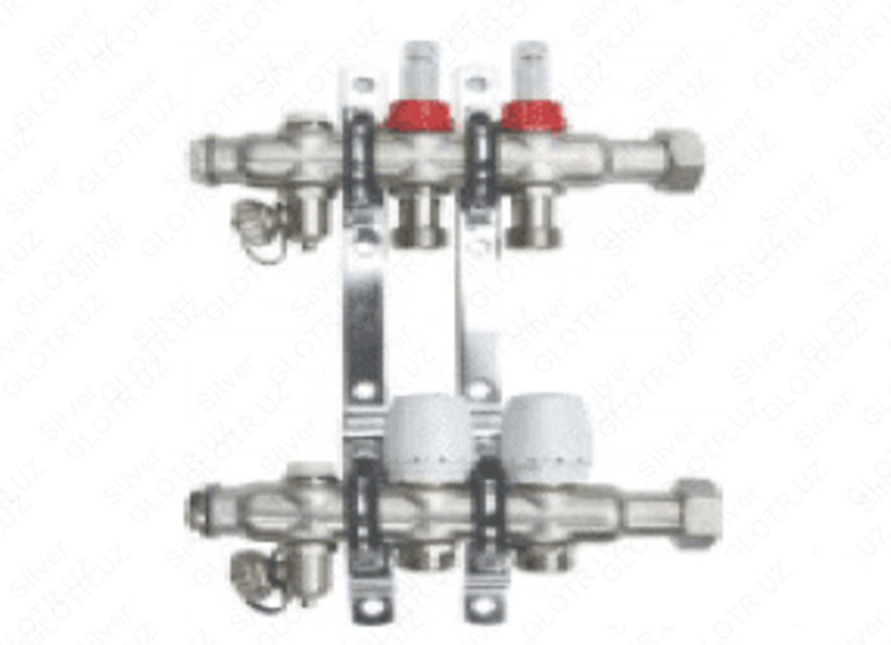 Manifold guruhi CASELA CSL31102 1 x 2 x 3/4