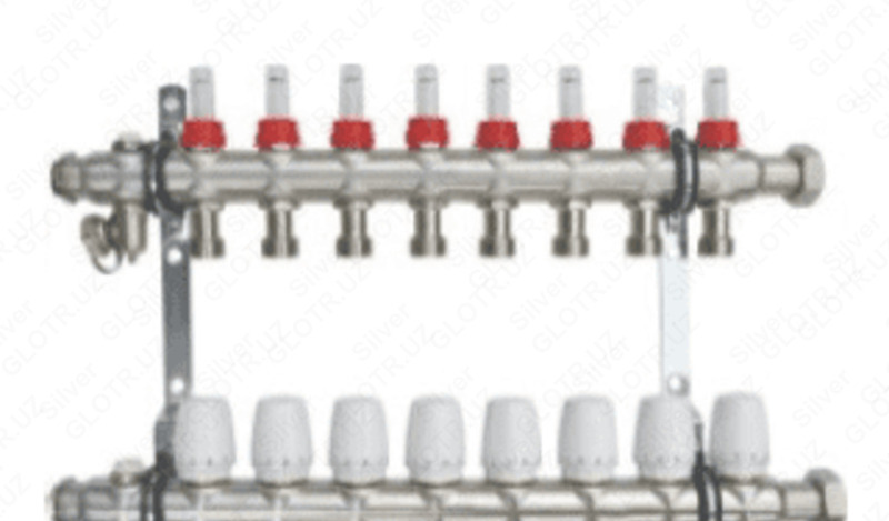 Коллекторная группа CASELA CSL31108 1 x 8 x 3/4