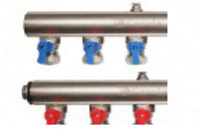 Manifold guruhi CASELA CSL31304 1 "x 4 x D20