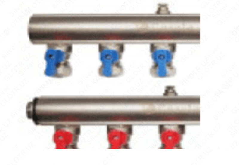 Manifold guruhi CASELA CSL31304 1 "x 4 x D20