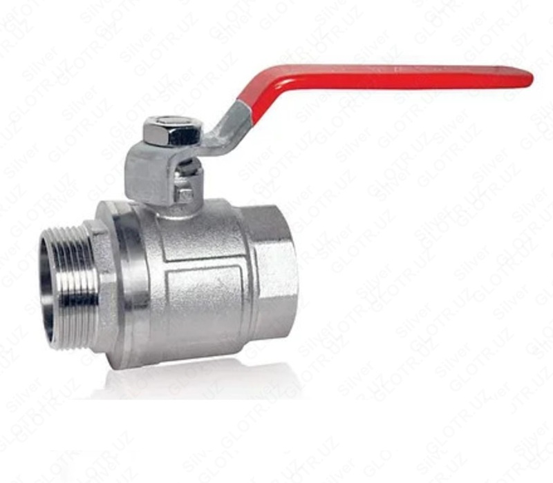 Ball valf Gallop m / m 25 401 1