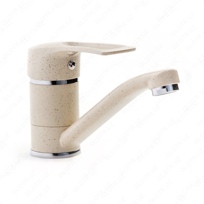 Cмеситель ADVANCE 73313K (бежевый)