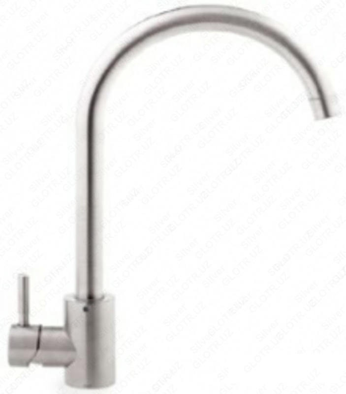 Cмеситель ADVANCE 74028-S304(нерж)