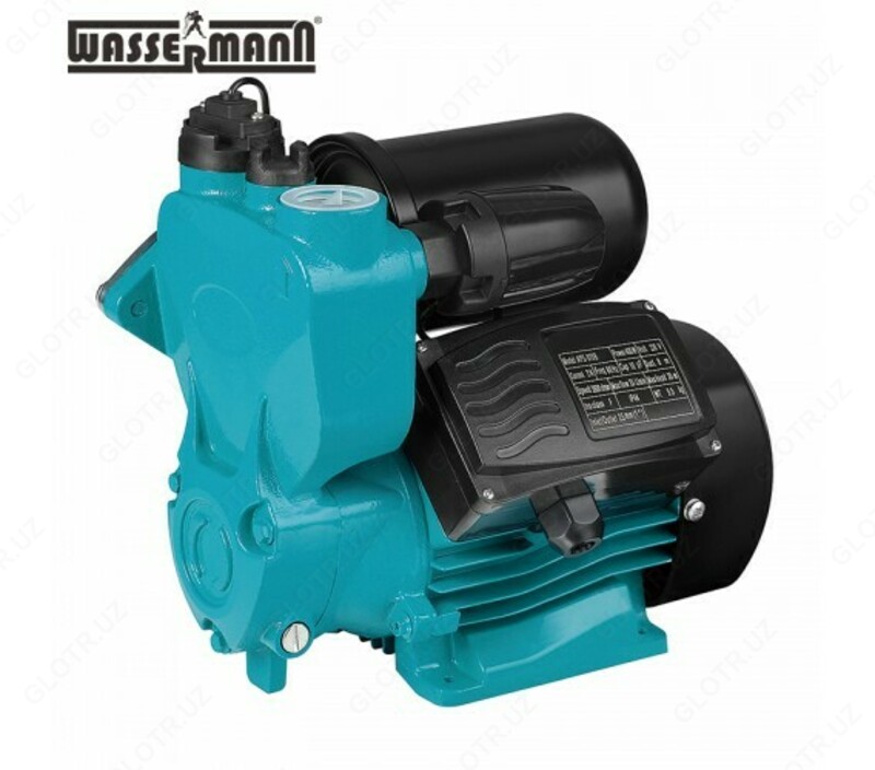 Vortex nasosi Wassermann QB 80