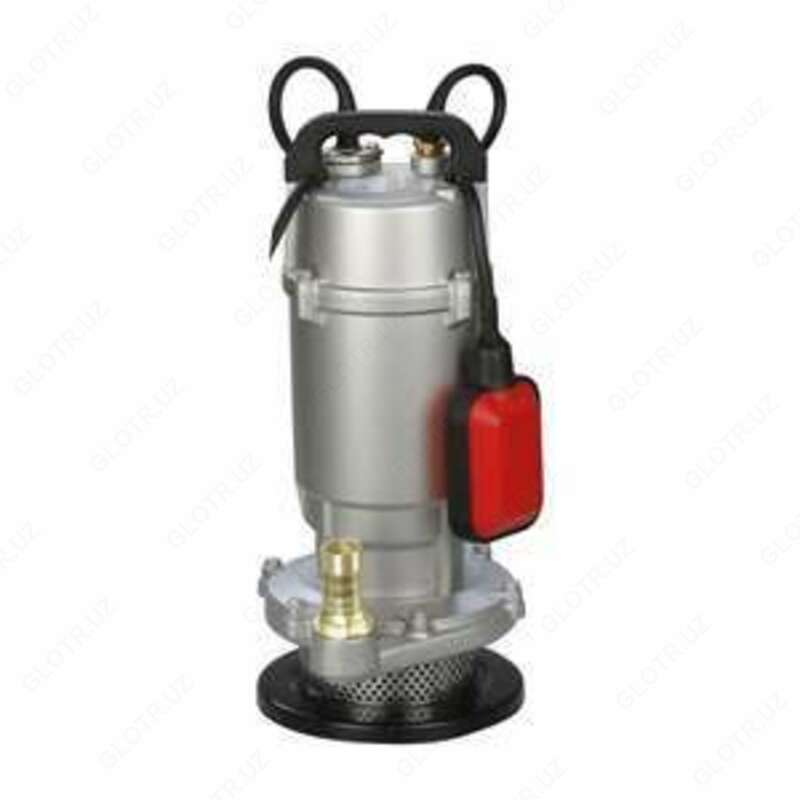  Погружной насос Wassermann QDX1.5-25-0.55F - 