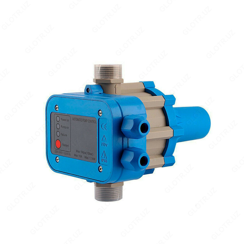 Автоматический пресс-контроль Wassermann PC15 1