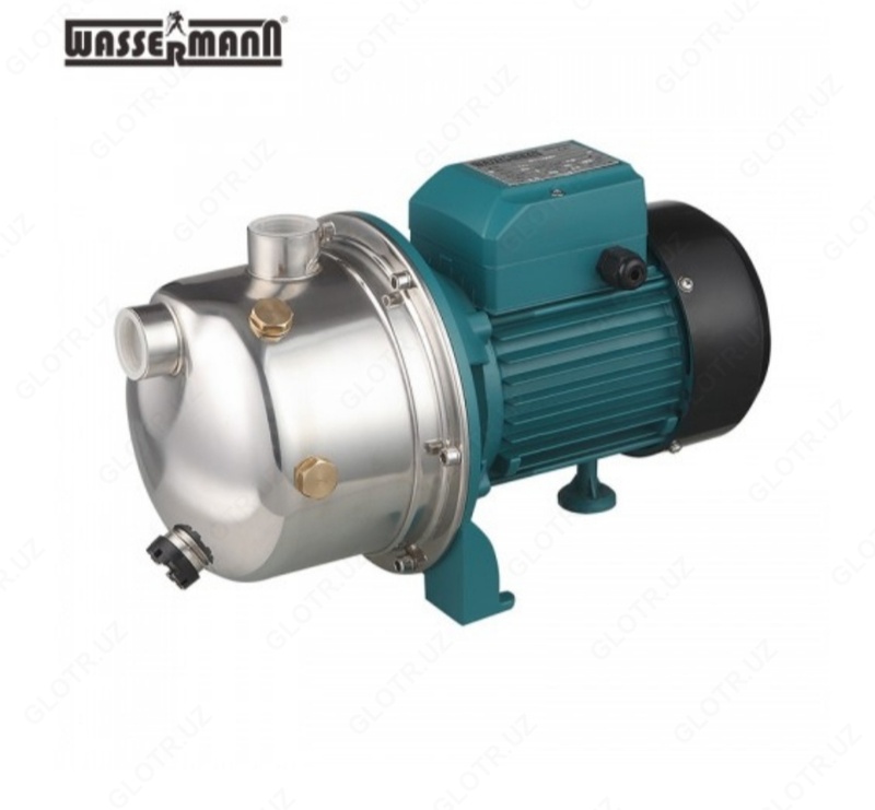 Markazlashtiruvchi nasos Wassermann JP-750S