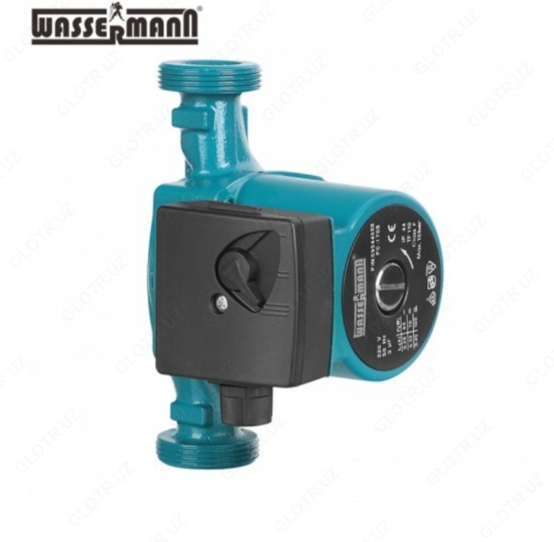 Sirkulyatsiya pompasi Wassermann FPS 25-60 - B klassi