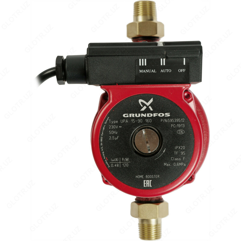 Циркуляционный насос UPA15-90 - 346 222.4 сум