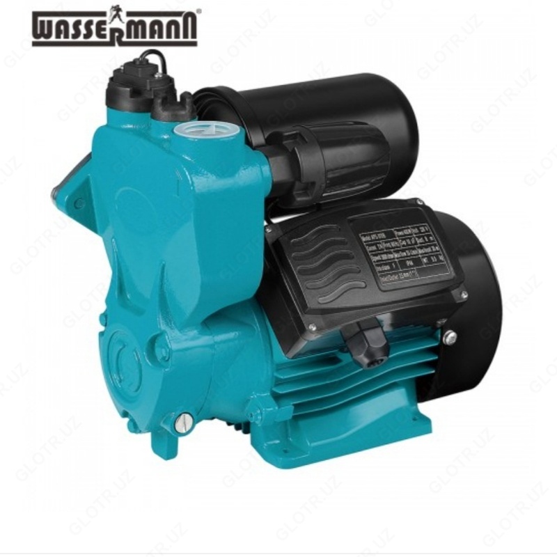 Вихревой насос Wassermann BP 400