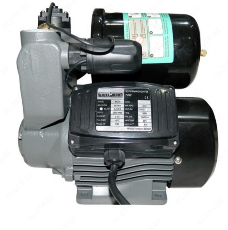 Вихревой насос Wassermann BP 400 - 879 981.9 сум