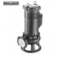 Погружной насос Wassermann 40WQ 10-10-0.75G