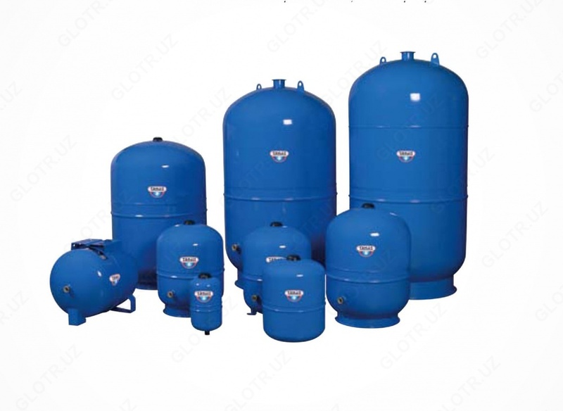 Мембранный расширительный бак - 19 L