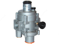 Gaz bosimi regulyatori (Mini) DN ​​20