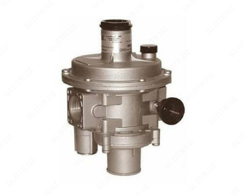 Gaz bosimi regulyatori DN 25 500 MMBar