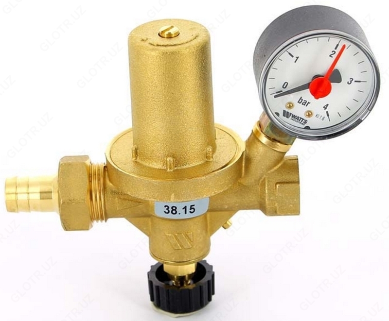 Автоматическая подпитка