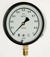 Gaz bosimi o'lchagichi