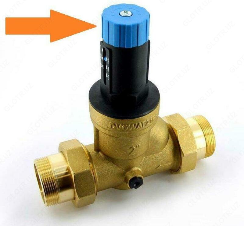 Регулятор давления воды 20 - 144 250.8 сум