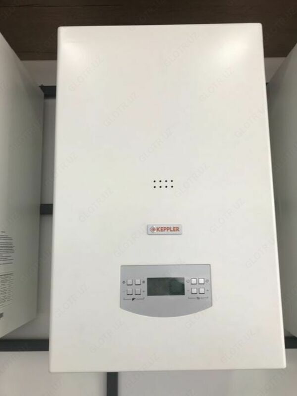 Настенный газовый котел KEPPLER- 26KW