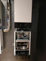 Настенный газовый котел KEPPLER - 24 C - 10 377 011.5 сум