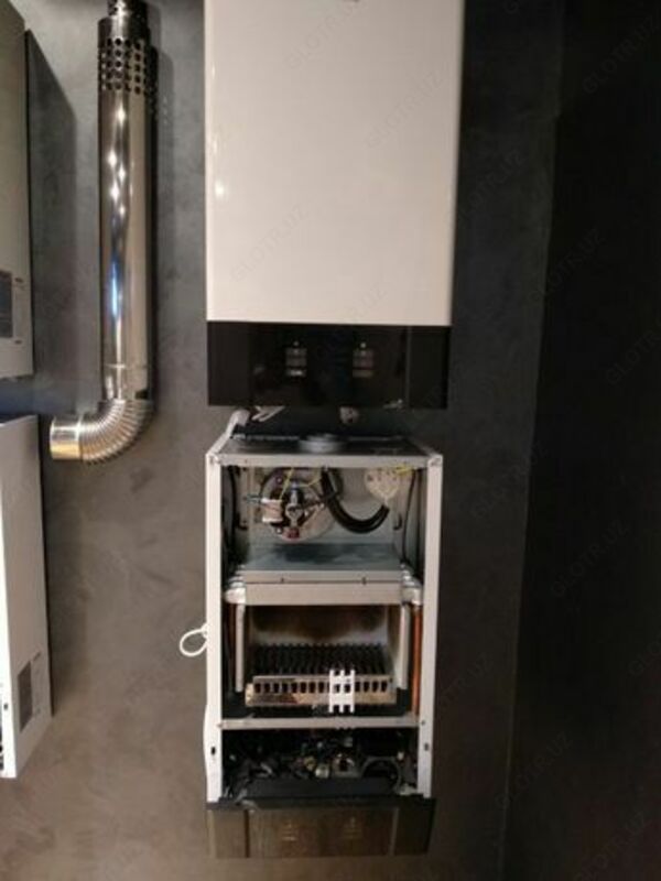 Настенный газовый котел KEPPLER - 50KW - 15 853 767.6 сум