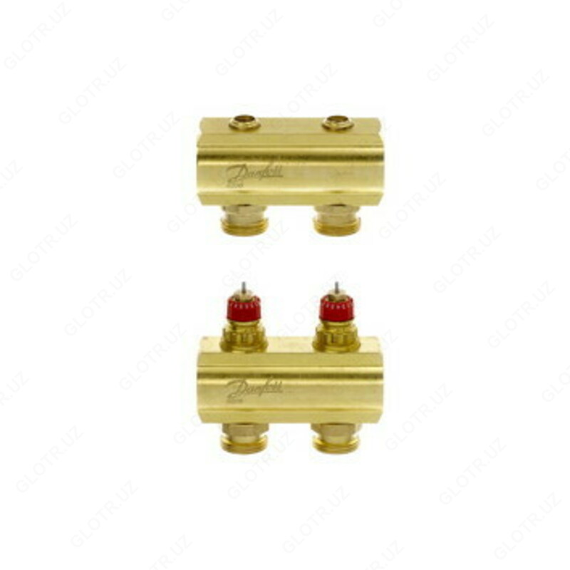 VN41-2-RT 2 haliyardli manifold