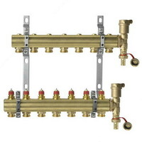 VN41-7-RT 7 haliyard tarqatish manifoldu