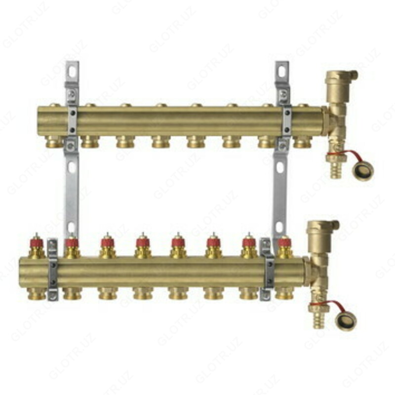 VN41-8-RT 8 haliyardni ko'p qirrali