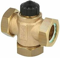  Uch tomonlama aralashtirish valfi ZL-2143 (DN 25) - 