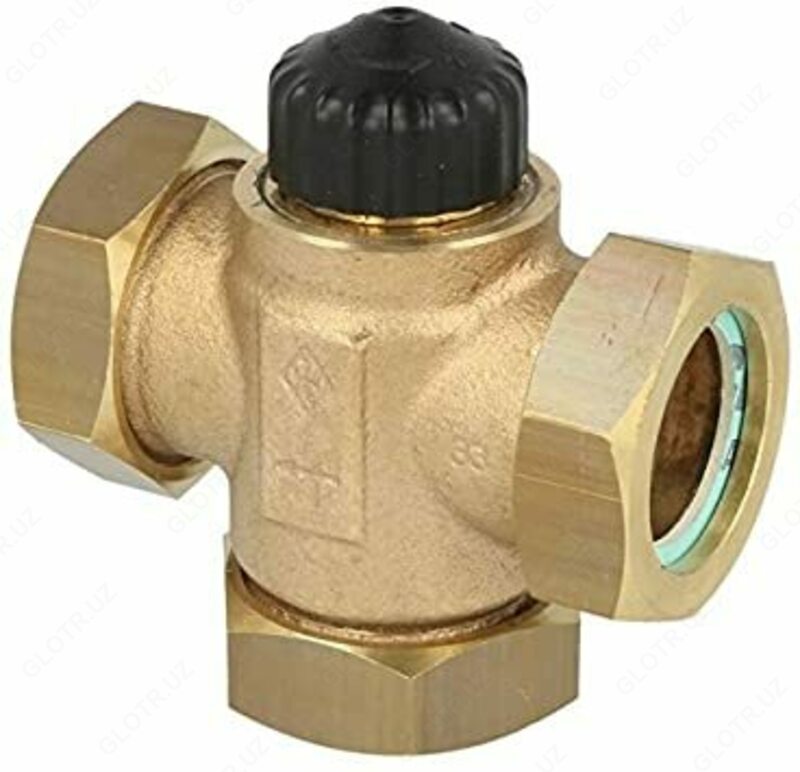 Трехходовой смесительный клапан ZL-2066 - 566 459.5 сум