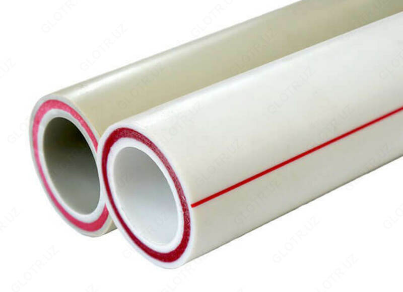 Труба композитная PN-20 для ГВС  ∅ 110 мм