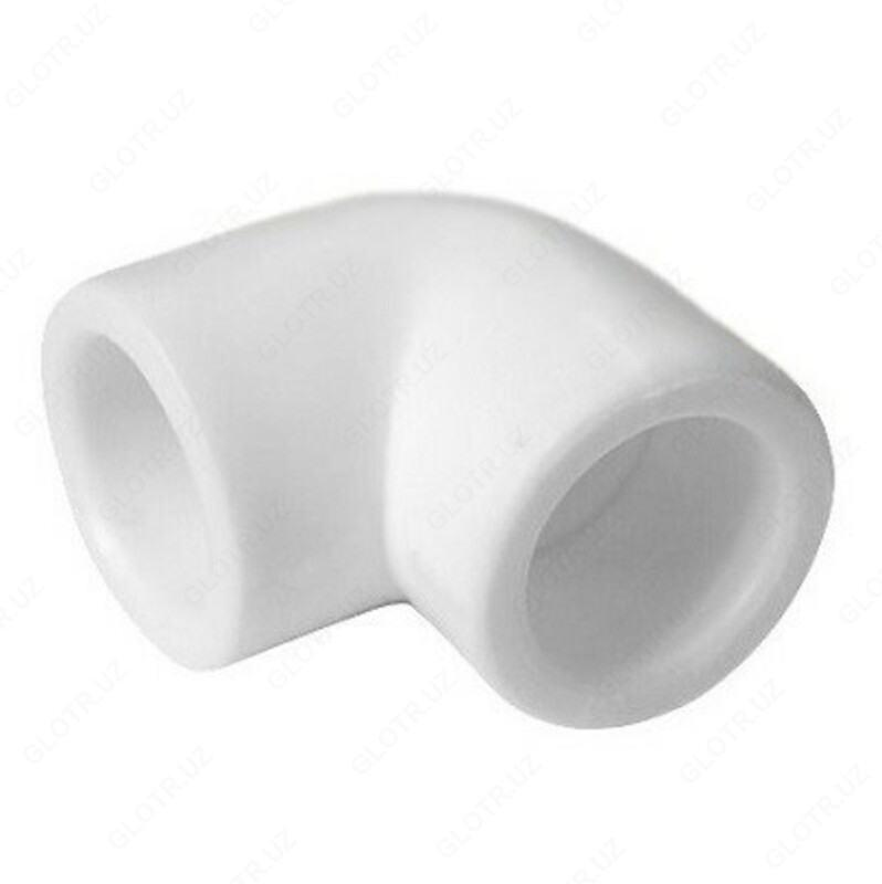 90 ° ∅ 75 mm gacha egil