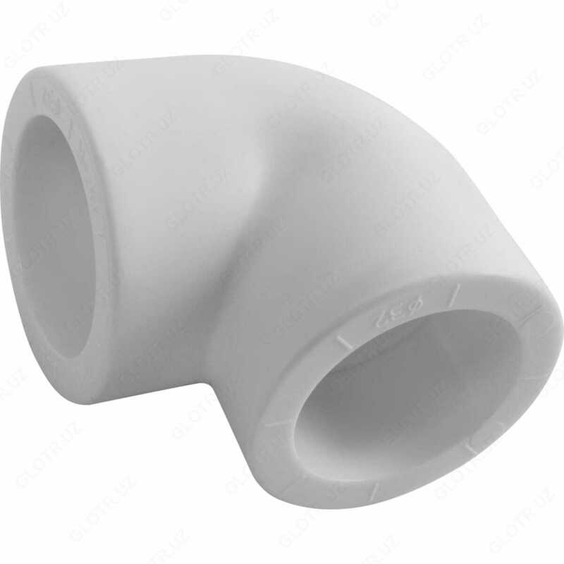  Отвод 90° ∅ 110 мм - 