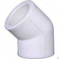 Отвод 45° ∅ 75 мм