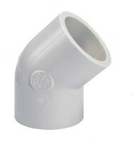  Отвод 45° ∅ 90 мм - 