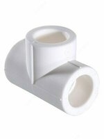 Polipropilen tee ∅ 20 mm