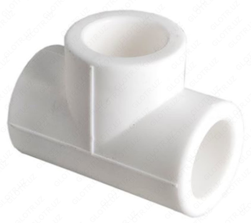  Polipropilen tee ∅ 50 mm - 