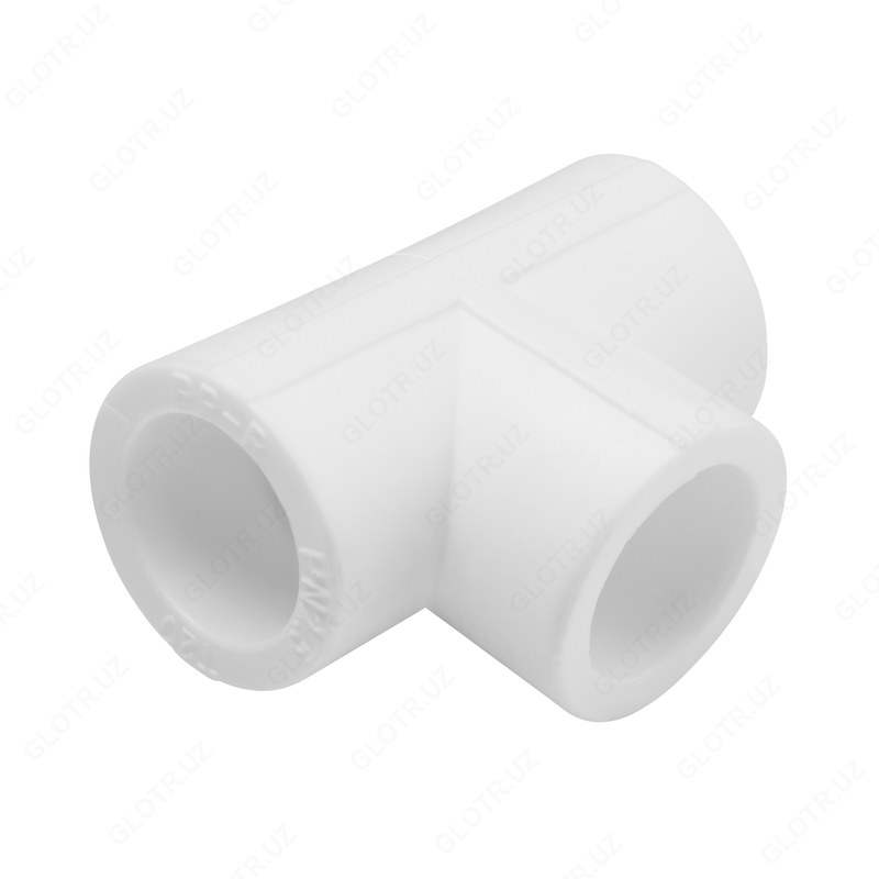 Тройник полипропиленовый ∅ 75 мм - 40 250 сум