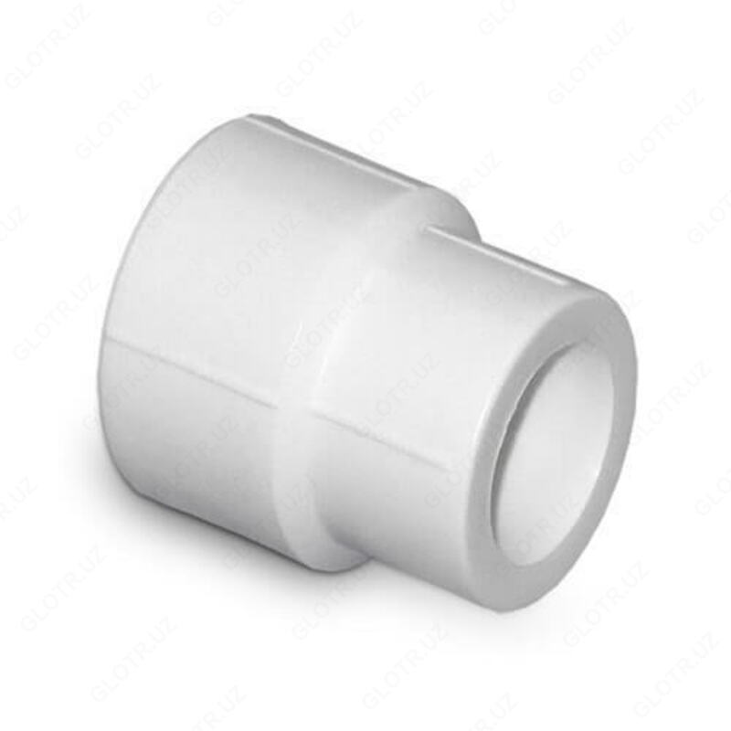 Polipropilen adapter ∅ 25-20 mm - 575 so'm