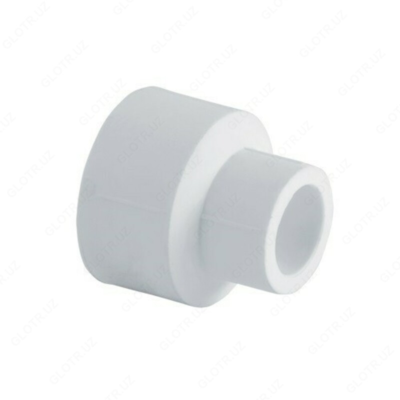 Polipropilen adapter ∅ 32-25 mm - 966 so'm