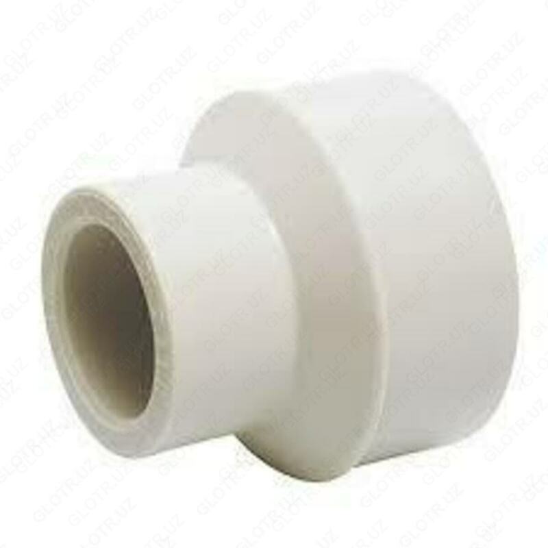 Polipropilen adapter ∅ 50-20 mm - 2 116 so'm