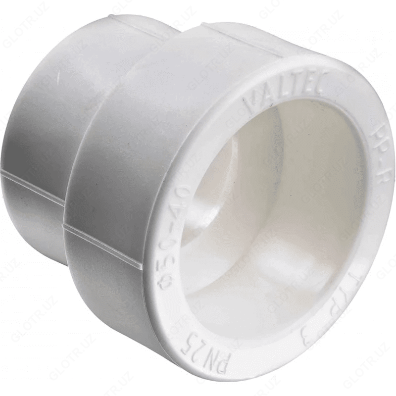 Переходник полипропиленовый ∅ 50-32 мм - 2 530 сум