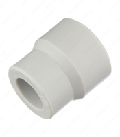 Переходник полипропиленовый ∅ 63-40 мм