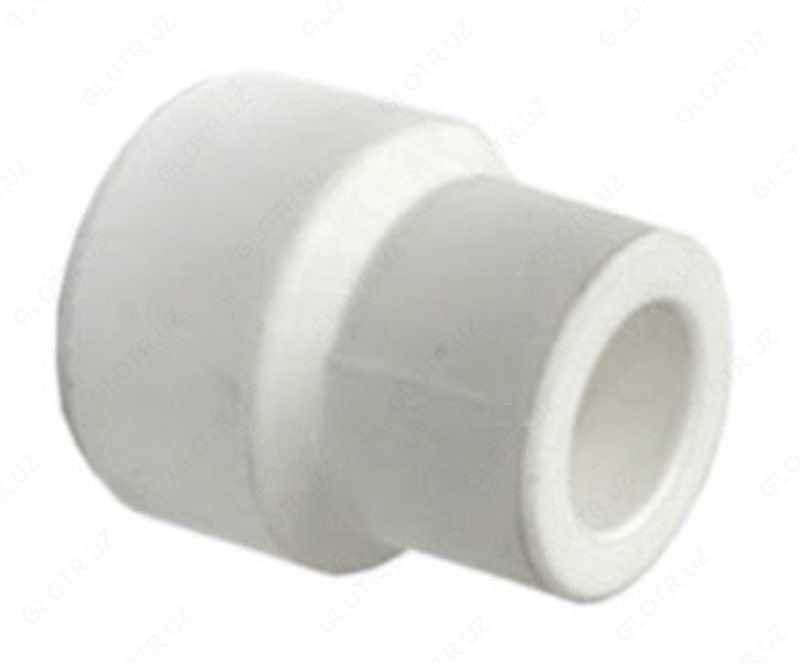 Polipropilen adapter ∅ 75-50 mm