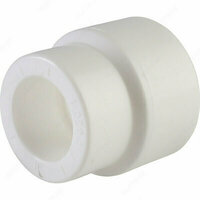 Переходник полипропиленовый ∅ 90-50 мм - 43 470 сум