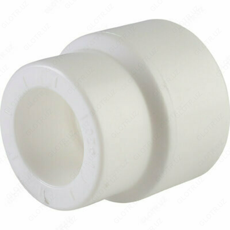 Переходник полипропиленовый ∅ 90-50 мм - 43 470 сум