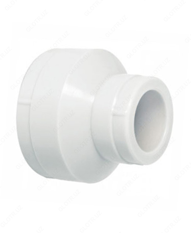 Polipropilen adapter ∅ 110-63 mm